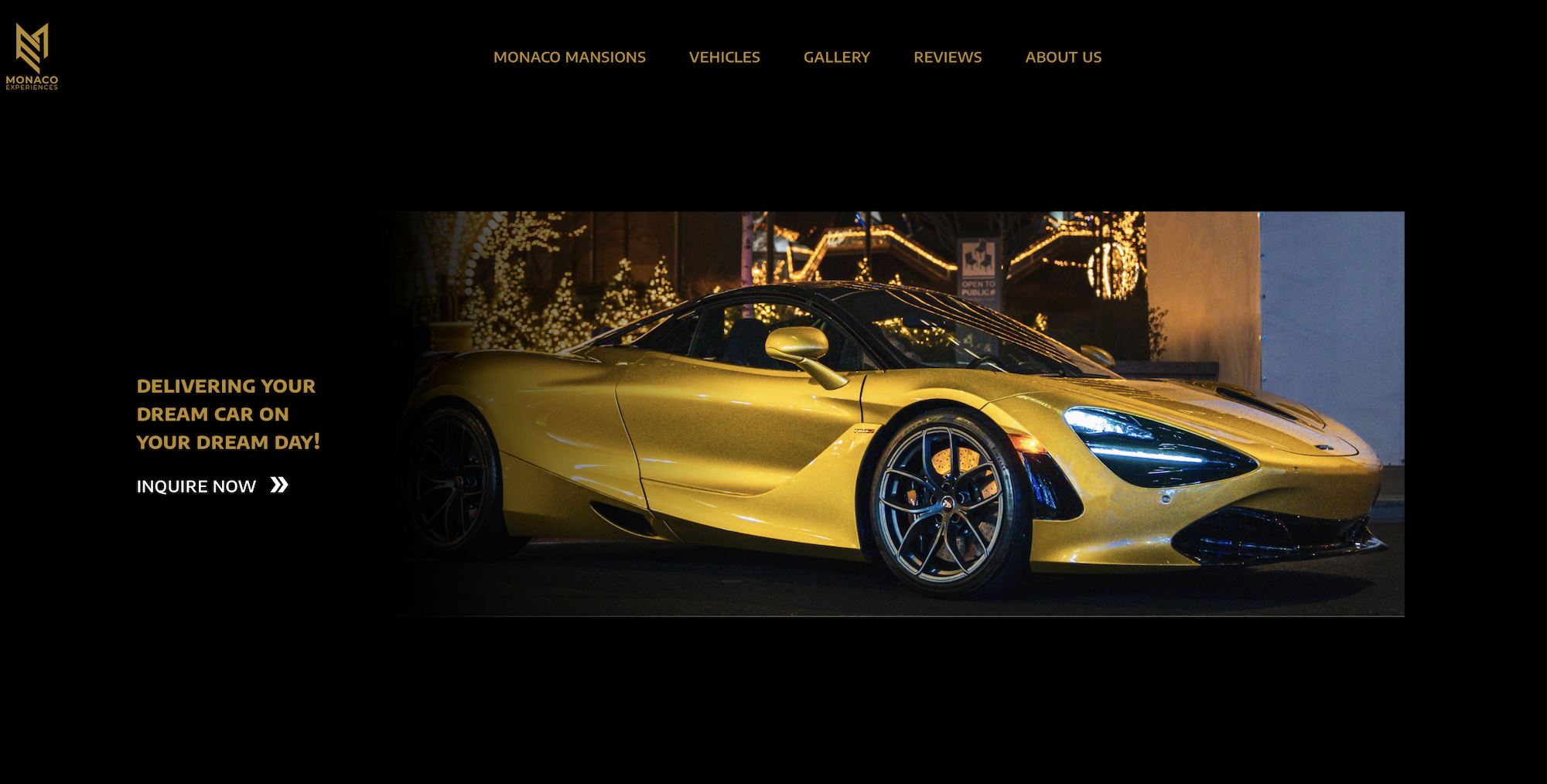 Monaco Experiences
